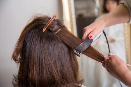 銀座で働くホステスさん必見!安くて上手なヘアセット専門店の選び方 ヘアセット2